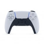 دسته پلی استیشن ۵ مدل DUALSENSE Wireless Controller رنگ سفید(اورجینال پک TDRA)