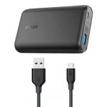 شارژر همراه انکر مدل A1266 PowerCore Speed With Quick Charge 3.0 با ظرفیت 10000 میلی آمپر ساعت