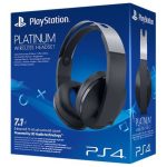 هدست گیمینگ سونی پلاتینیوم Platinum برای PS4
