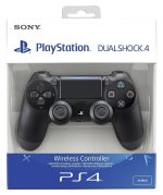 دسته اصلی PS4-DualShock 4 Wireless Controller for PlayStation 4 - Jet Black - Image 2