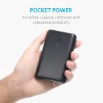 شارژر همراه انکر مدل A1266 PowerCore Speed With Quick Charge 3.0 با ظرفیت 10000 میلی آمپر ساعت - Image 2