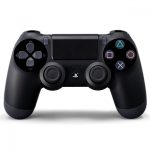 دسته اصلی PS4-DualShock 4 Wireless Controller for PlayStation 4 - Jet Black