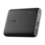 شارژر همراه انکر مدل A1214 PowerCore ظرفیت 10400 میلی آمپر ساعت