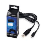 کابل شارژر دسته کنسول دو متری Dobe Cable Charger 2M – PS4