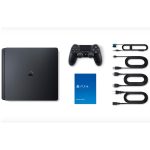 پلی استیشن 4 اسلیم  500 گیگابایت سری2218 - Image 3
