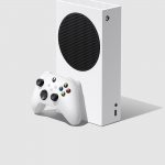 کنسول بازی مایکروسافت مدل XBOX SERIES S ظرفیت 512 گیگابایت ((پک اصلی-3چسب))