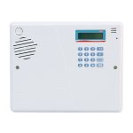 دزدگیر سایلکس (سیم کارت+تلفن)مدلSG8-S(دو ریموت)کالا موجود و قیمت بروز است - Image 2