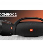اسپیکر بلوتوثی قابل حمل جی بی ال مدل BoomBox 2