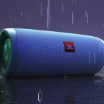 اسپیکر بلوتوثی قابل حمل جی بی ال مدل Flip 5 ا JBL Flip 5 Portable Bluetooth Speaker