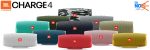 JBL Charge 4 Bluetooth Portable Speaker - Image 2