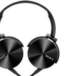 هدست سونی مدل MDR-XB450AP