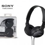 هدست SONY مدل MDR-ZX110AP