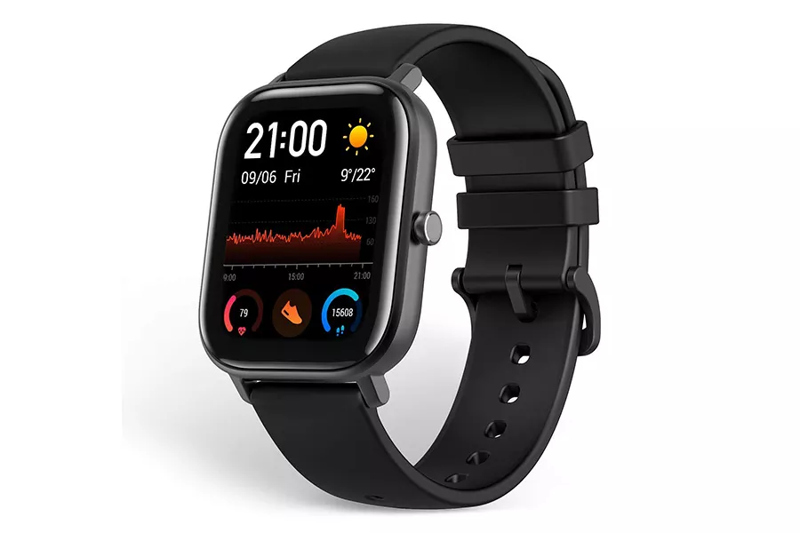 0fef2269-af4d-4f9f-bcd1-b047acf54322 ساعت هوشمند امیزفیت مدل GTS ا Amazfit GTS smartwatch - Image 1