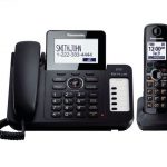 تلفن بی سیم پاناسونیک مدل KX-TG6671