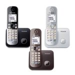 تلفن بی سیم پاناسونیک مدل KX-TG6811 - Image 4