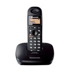 گوشی تلفن پاناسونیک مدل  Panasonic Cordless Telephone KX-TG3611BX