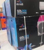 کولر گازی ایوولی 24000 مدل گلدن EVCIS-24K-J EVVOLI EVCIS-24K-J Air Conditioner(موتور بزرگ) - Image 3