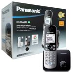 تلفن بی سیم پاناسونیک مدل KX-TG6811 - Image 2