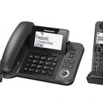 تلفن بی‌سیم پاناسونیک مدل KX-TGF310