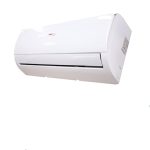 کولر گازی جنرال گلد GG-SS12000 ا GENERAL GOLD AIR CONDITIONER GG-S12000 PLATINUM 12000 BTU موتور بزرگ