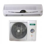 کولر گازی سرد و گرم 12000 جنرال لبخند شکار GENERAL GNR-12WN ا GENERAL AIR CONDITIONER GNR-12WN