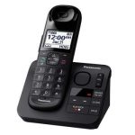 تلفن بی سیم پاناسونیک مدل KX-TGC420 ا Panasonic KX-TGC420 Wireless Phone - Image 4