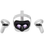 هدست واقعیت مجازی oculus quest 2 128 gb ا oculus quest 2 - Image 2