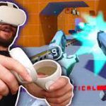 نصب بازی و راه اندازی oculus quest 2