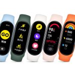 مچ بند هوشمند شیائومی Mi Band 7 ا Xiaomi Mi Band 7 Smart Band - Image 2