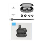 هدفون بی‌ سیم هایلو مدل GT1 Pro - Image 2