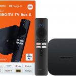 پخش کننده تلویزیون شیائومی مدل (Mi Box S MDZ-22-AB  (GEN2