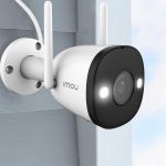 دوربین بولت بیسیم آیمو مدل Imou Bullet 2E IPC-F22FP (دید در شب رنگی)