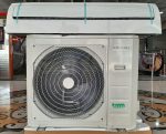 کولر گازی 30000 جنرال گلد مدل GG-S30000PLATINUM موتور بزرگ