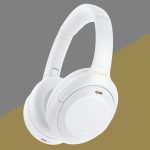 WH-1000XM4 Wireless Noise Cancelling Headphones