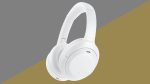 WH-1000XM4 Wireless Noise Cancelling Headphones