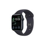 ساعت هوشمند اپل سری SE 8 مدل Aluminium Case 44mm