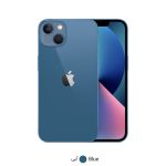 گوشی موبایل اپل مدل iPhone 13  دو سیم‌ کارت ظرفیت 128(CHA)-Not Active گارانتی موبایلکده - Image 2
