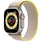 اپل واچ سری الترا با بند تریل لوپ ( Apple Watch Ultra with Trail Loop Band )