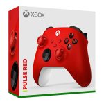 Xbox Seires S/X Joystick Pulse Red - Image 2