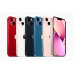 گوشی موبایل اپل مدل iPhone 13  دو سیم‌ کارت ظرفیت 128(CHA)-Not Active گارانتی موبایلکده