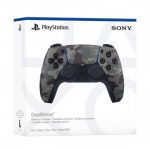 دسته پلی استیشن ۵ Dualsense Grey Camouflage مناسب برای PS5(پک اصلی)
