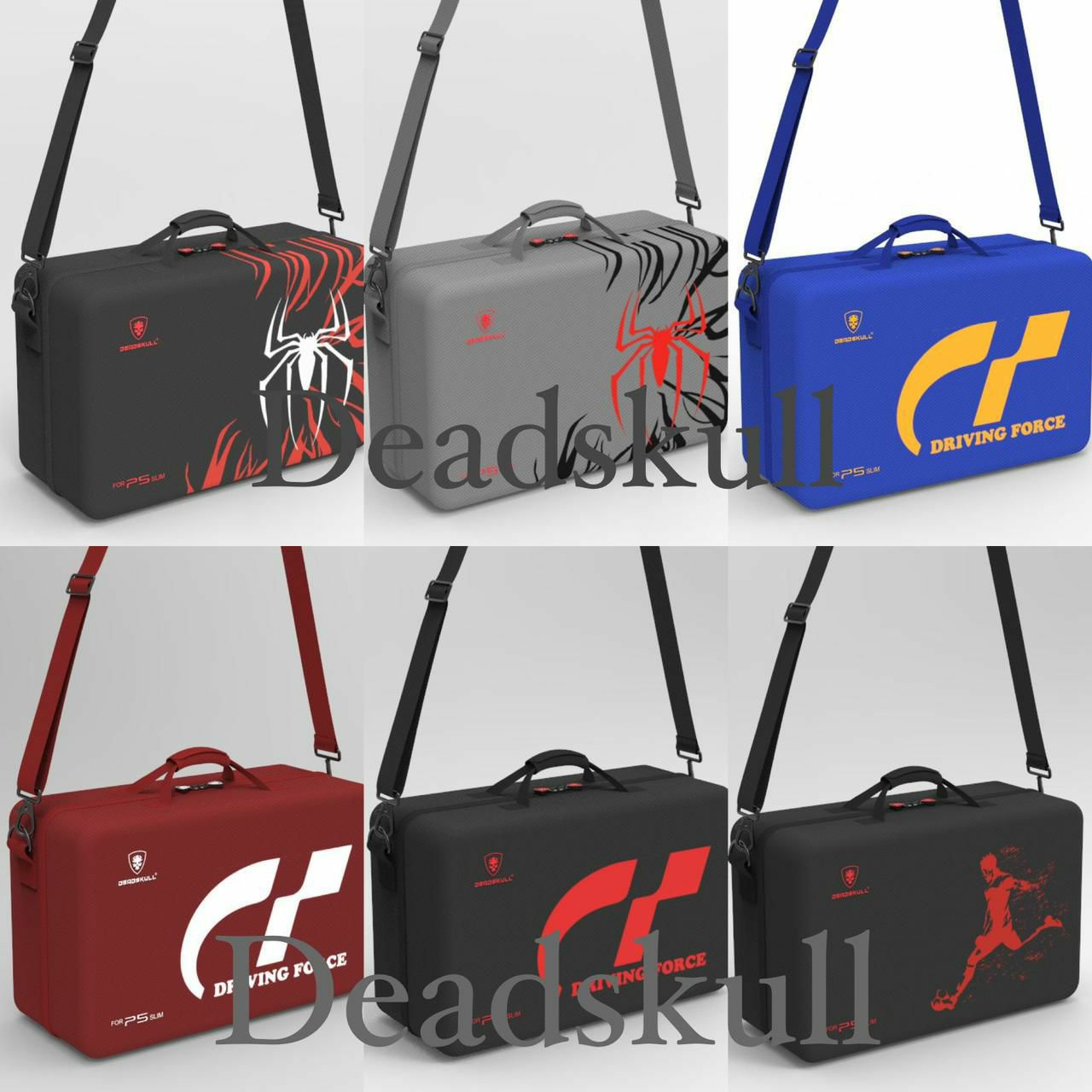 photo_2024-07-09_09-49-36 کیف حمل مخصوص ps5 Slim برند DeadSkull(اصلی وارداتی) - Image 1