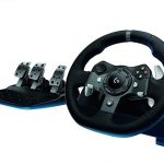 فرمان بازی لاجیتک مدل G920 Driving Force