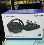 فرمان بازی لاجیتک G923 برای پلی استیشن - Image 3