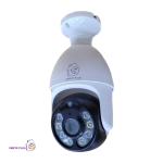دوربین مداربسته تحت شبکه مدل XMEYE 4MP plus مدل BAT(لامپی)