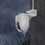 دوربين نظارتی هوشمند شيائومی مدل Xiaomi Outdoor Camera CW400 MJSXJ04HL - Image 4