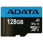 کارت حافظه microSDXC ای دیتا مدل Premier V10 A1 کلاس 10 استاندارد UHS-I سرعت 100MBps ظرفیت 128 گیگابایت - Image 2