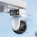دوربین تحت شبکه شیائومی Xiaomi Outdoor Camera CW500 Dual MJSXJ08HL(گلوبال)