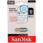 فلش مموری سن دیسک مدل Ultra Flair CZ73 ظرفیت 32 گیگابایت USB3.0(اصلی) - Image 2