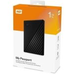هارد اکسترنال وسترن دیجیتال مدل My Passport ظرفیت 1 ترابایت - Image 2